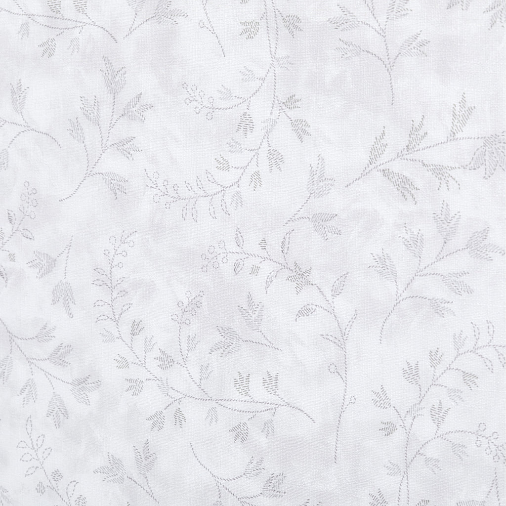 on Me Twinkle 5 88 Coil Crib and Toddler Mattress. Morning Mist Floral. Greenguard Gold Certified
