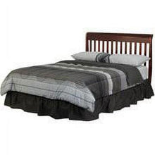 Load image into Gallery viewer, Dream on Me Brody 5 - in - 1 Convertible Crib with Changer. Cherry