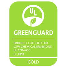 Load image into Gallery viewer, on Me Twinkle 5 88 Coil Crib and Toddler Mattress. Morning Mist Floral. Greenguard Gold Certified